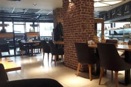 Fırından Cafe