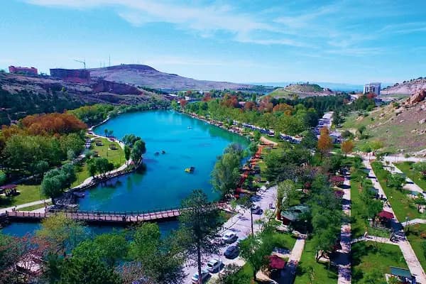Turgut Özal Tabiat Parkı - Milli Park - Malatya Yeşilyurt