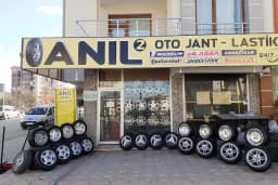 HerLastik - Anıl Oto Lastik