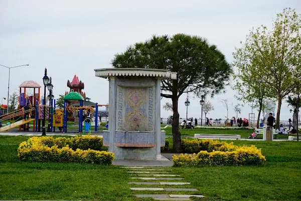KENT PARK CAFE &amp;ÇAY BAHÇESİ - Park - Tekirdağ Çorlu