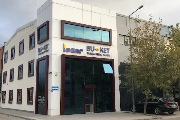 BU-KET BURSA KESİCİ TAKIM - Endüstriyel Ekipman Tedarikçisi - Bursa Nilüfer