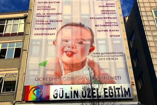 Gülin Özel Eğitim ve Rehabilitasyon Merkezi (Avrupa Çocuk Kuruluşu) - Eğitim Kurumu - Bursa İnegöl