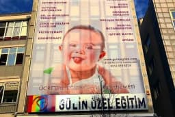 Gülin Özel Eğitim ve Rehabilitasyon Merkezi (Avrupa Çocuk Kuruluşu)