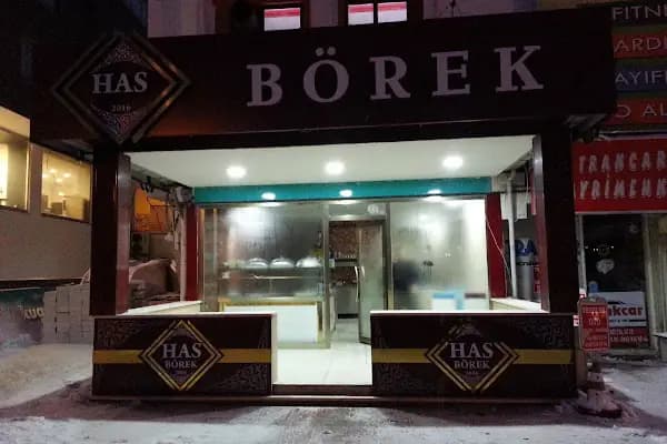 HAS Börek - Börekçi - Tekirdağ Kapaklı