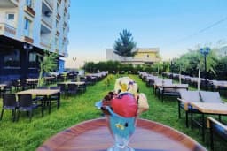 BELLA GARDEN CAFE &amp; KAHVALTI