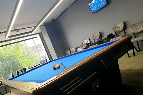 Playpark&amp;Bowlingo - Bovling salonu - İstanbul Şişli