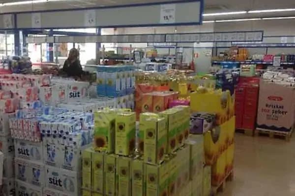 BIM - Süpermarket - Konya Akşehir