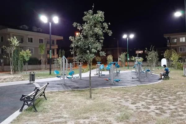 Çocuk parkı - Park - Sakarya Söğütlü
