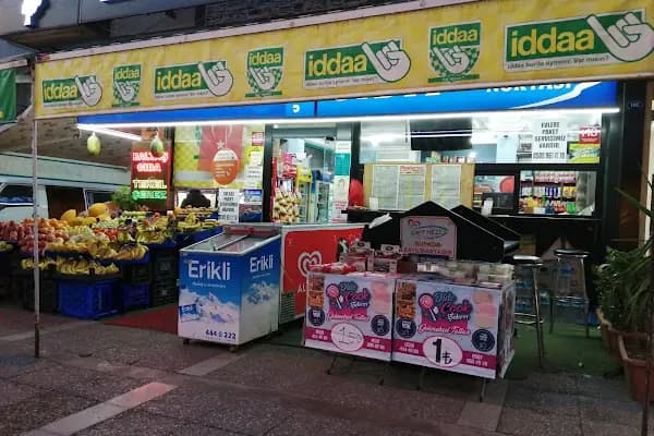 Buca Market - Market - İzmir Buca