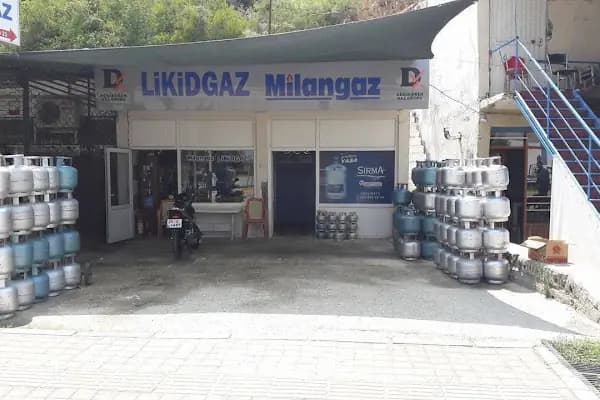 manav ticaret - Gaz Tüpü Tedarikçisi - Antalya Muratpaşa