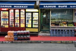 SAMUR MARKET