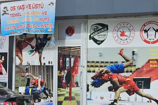 Ayhan Öztürk Nizip Wushu- Kick Boks- Boks Fight Academy - Spor salonu - Gaziantep Nizip