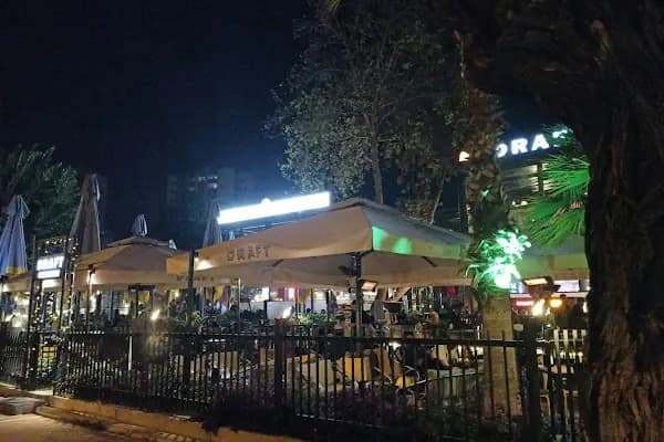 Draft Gastropub Mersin - Restoran - Mersin Mezitli