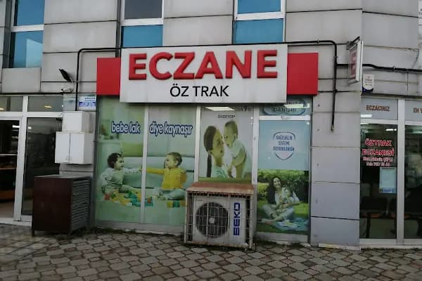 Öztrak Eczanesi - Eczane - Tekirdağ Kapaklı