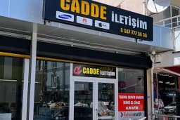 Cadde iletişim