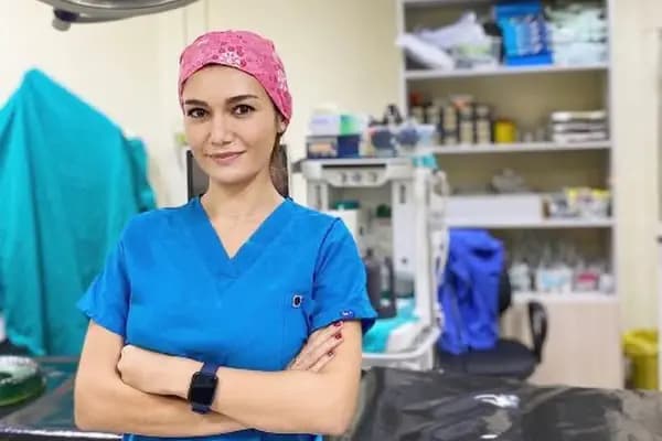 Diş Hekimi Uzm. Dt. Sıla Yılmaz - Diş Kliniği - Çocuk Diş Hekimi - Adana Aladağ