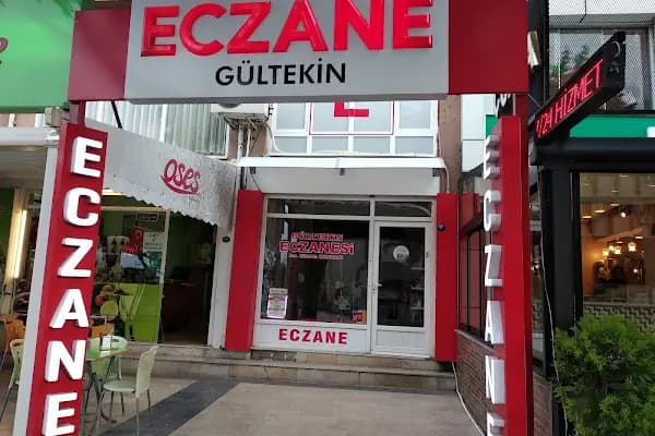 Gültekin Eczanesi - Eczane İçeren İşletme - İzmir Aliağa