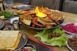 Ciğerci Muzo Kebap Pide Lahmacun