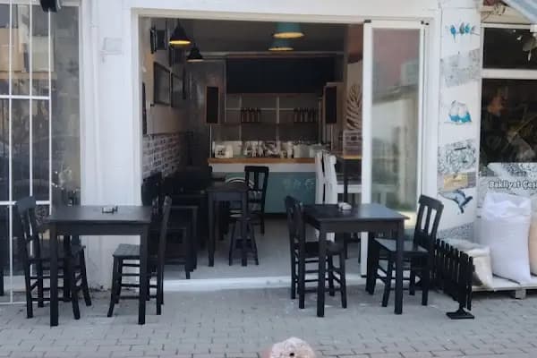 WAFFLE CHU - Kafe - Bursa Gemlik