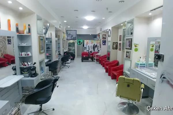 Leyla Saç Tasarım - Güzellik Salonu - İzmir Bayındır