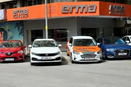 Erma Rent A Car