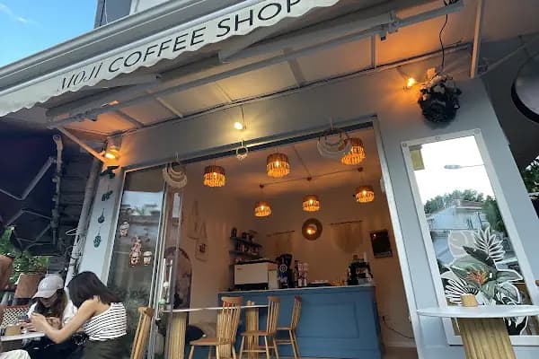 Moji Coffee Shop Büyükada - Kahve dükkanı - İstanbul Güngören