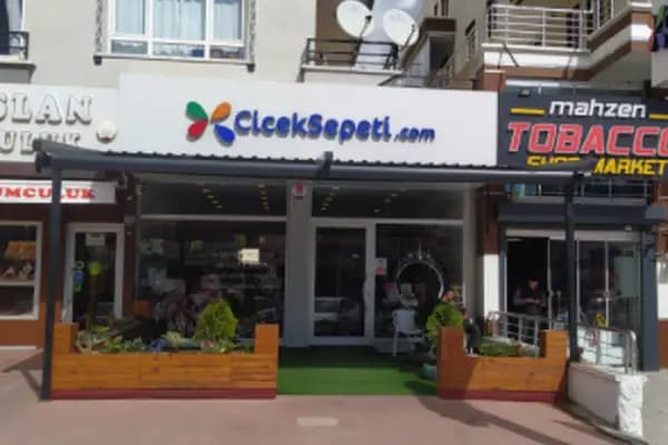 Çiçek Sepeti - Çiçekçi - Ankara Yenimahalle