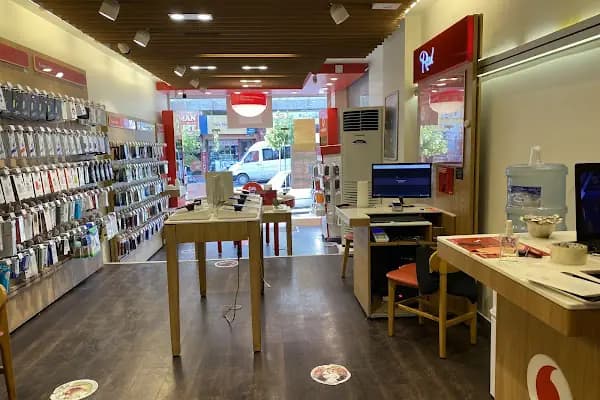 Vodafone - Telekomünikasyon Servis Sağlayıcısı - Gaziantep Nizip