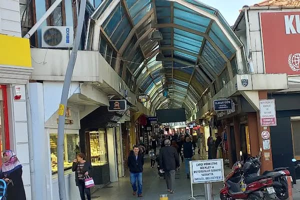 Kuyumcular Çarşısı - Kuyumcu - Bursa İnegöl