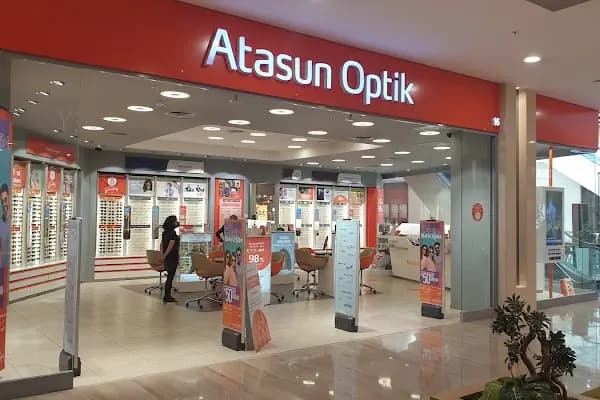 Atasun Optik - Optik - Ankara Yenimahalle