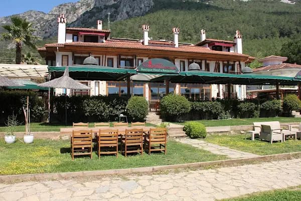 Kerme Ottoman Konak - Otel - Muğla Dalaman