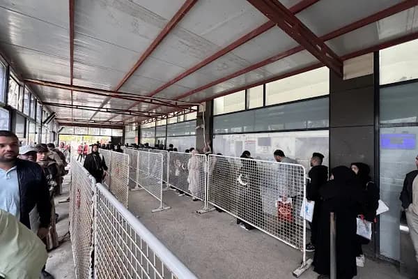 Sultanbeyli Göç İdaresi - Devlet Dairesi - İstanbul Kadıköy