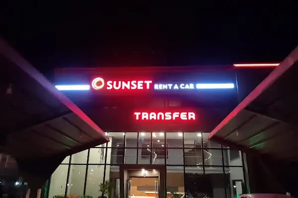 Sword Car &amp; Scooter Rental VIP TRANSFER - Araba Kiralama Şirketi - Antalya Alanya