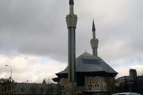 Yedpa Cami - Cami - İstanbul Adalar