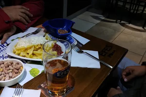 Almancının Yeri - Restoran - İstanbul Bağcılar