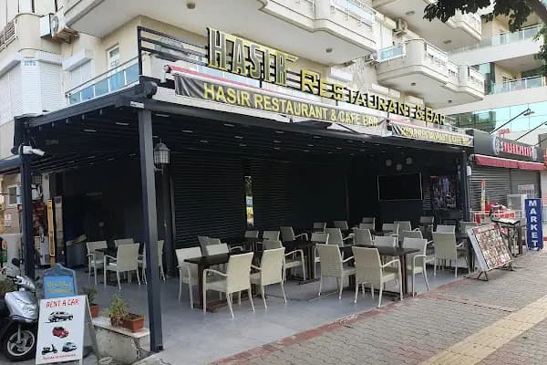 hasır restaurant bar - Restoran - Antalya Demre
