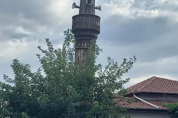 Direkli Cami - Cami - Ankara Beypazarı