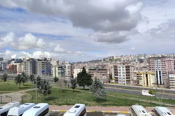 Şanlıurfa Şehirler Arası Otobüs Terminali - Otobüs Terminali - Şanlıurfa Akçakale