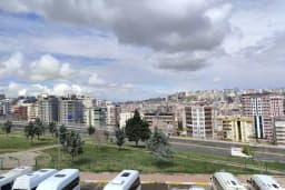 Şanlıurfa Şehirler Arası Otobüs Terminali