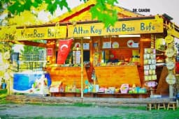 Altınköy Büfe