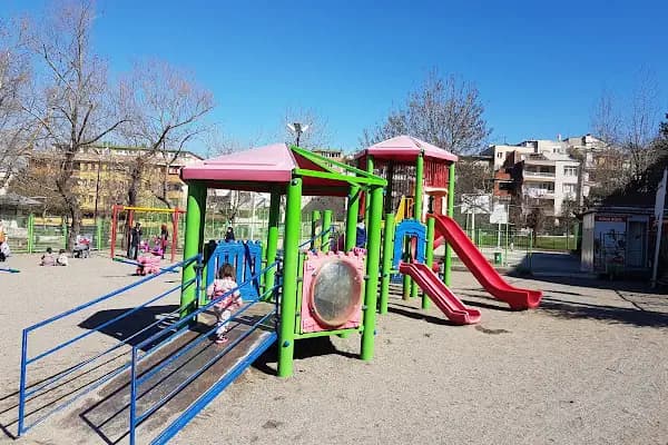 Keyruvan Çocuk Parkı - Park - Bursa Gürsu