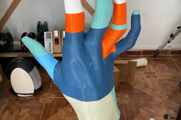Kaya 3D - 3D Baskı Hizmeti - İzmir Aliağa
