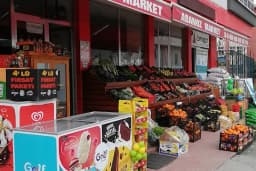 Abanoz Market