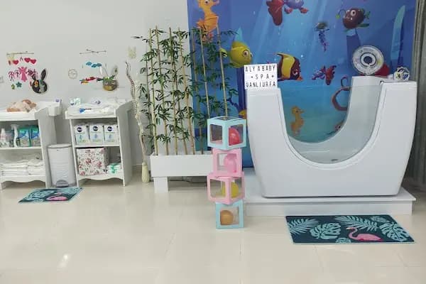 ALYA BABY SPA ŞANLIURFA - Spa ve Sağlık Kulübü - Şanlıurfa Haliliye