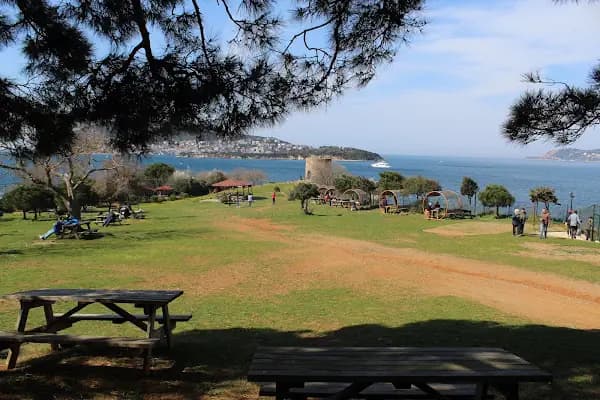 Değirmen Burnu Tabiat Parkı - Milli Park - İstanbul Eyüpsultan