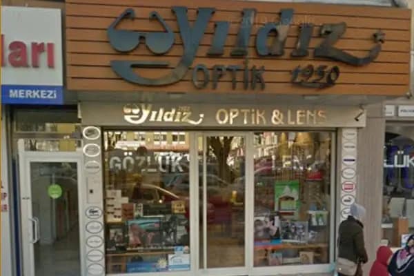 ZİRVE OPTİK &amp; LENS 2 Karatay - Optik - Konya Altınekin