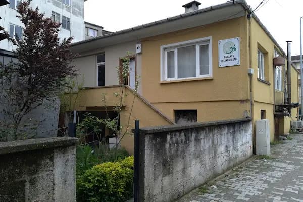Sakarya Uşşaki Dergahı - İbadethane - Sakarya Erenler