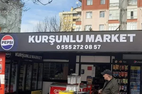 Kursunlu market ihsan Büyükyangöz - Market - Konya Akşehir