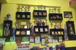Nizip kickboks Mehmet Yalçın Spor kulübü
