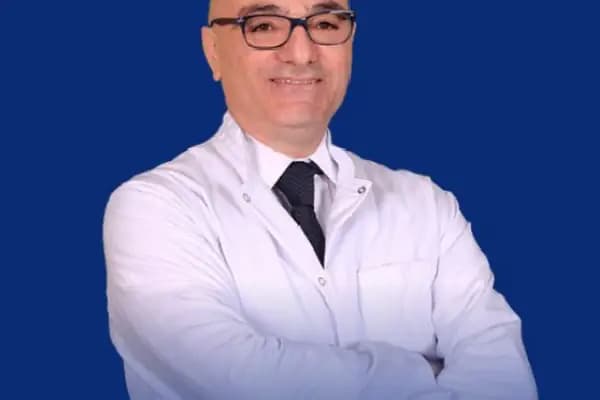 Prof. Dr. Ali Arıcan - Dahiliye Uzmanı - İstanbul Ataşehir